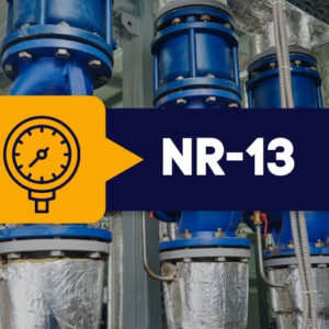 NR 13 – Operação De Unidades De Processo E Vasos De Pressão – Teórico